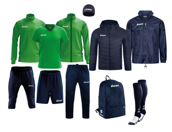 BOX START ZEUS - immagine 14