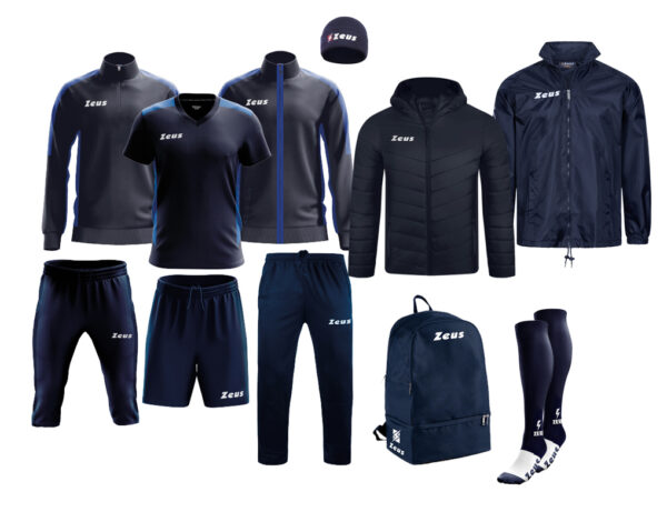BOX START ZEUS - immagine 6