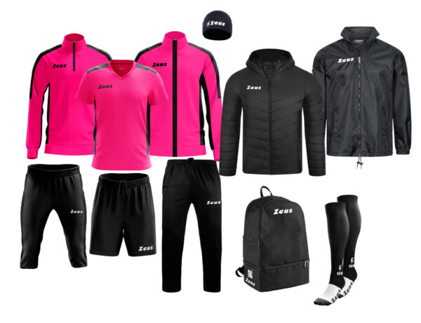 BOX START ZEUS - immagine 2