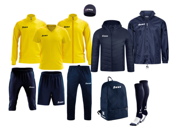 BOX START ZEUS - immagine 9