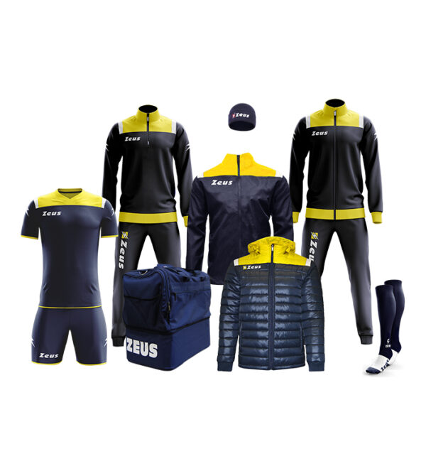 BOX VESUVIO ZEUS - immagine 2