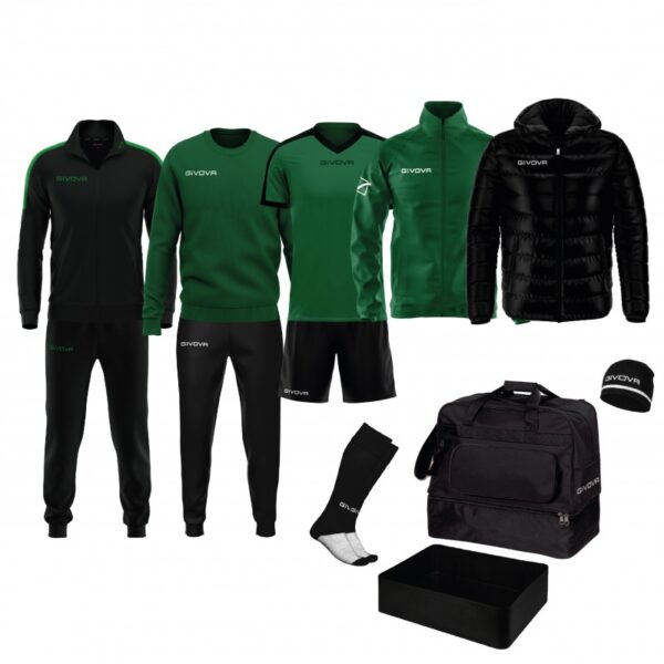 BOX REVOLUTION GIVOVA - immagine 3