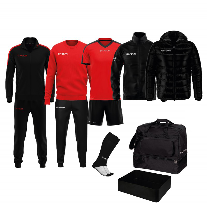 BOX REVOLUTION GIVOVA