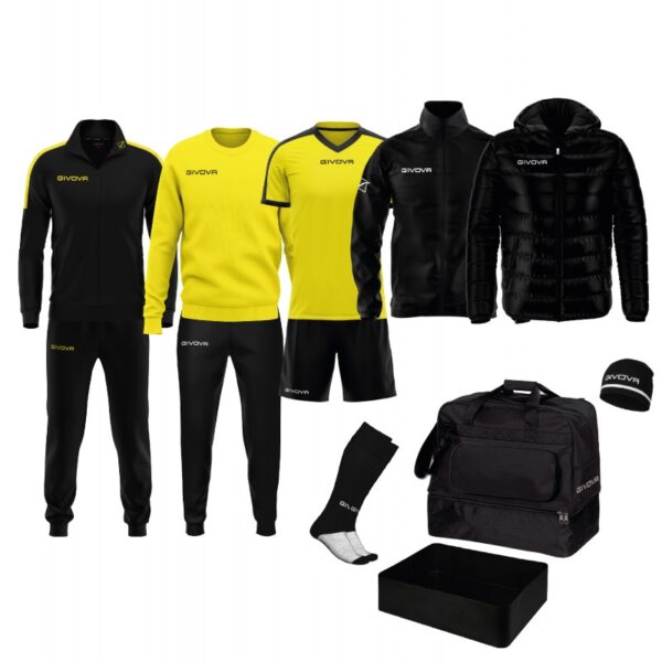 BOX REVOLUTION GIVOVA - immagine 2