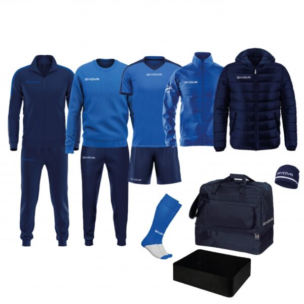 BOX REVOLUTION GIVOVA - immagine 4