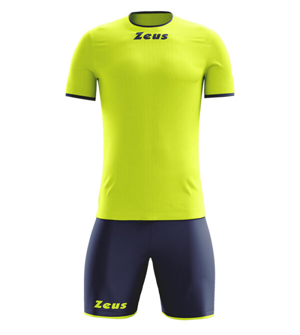 10 KIT ZEUS STICKER - immagine 5
