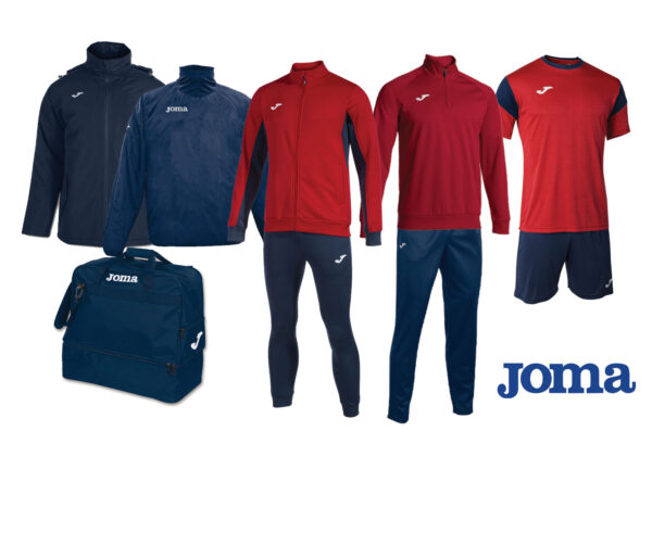 BOX JOMA