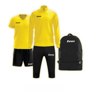 KIT ALLENAMENTO ZEUS