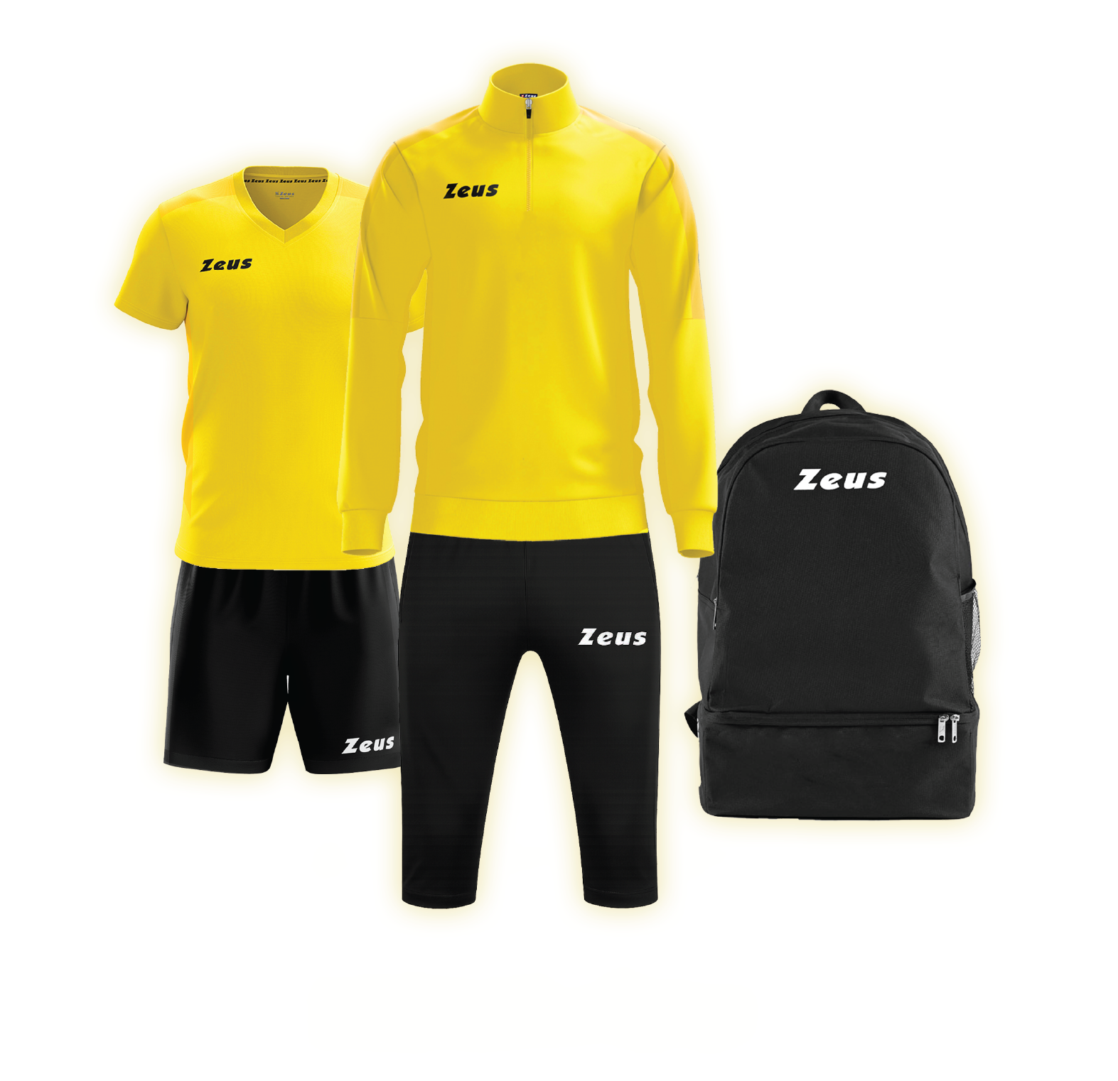 KIT ALLENAMENTO ZEUS